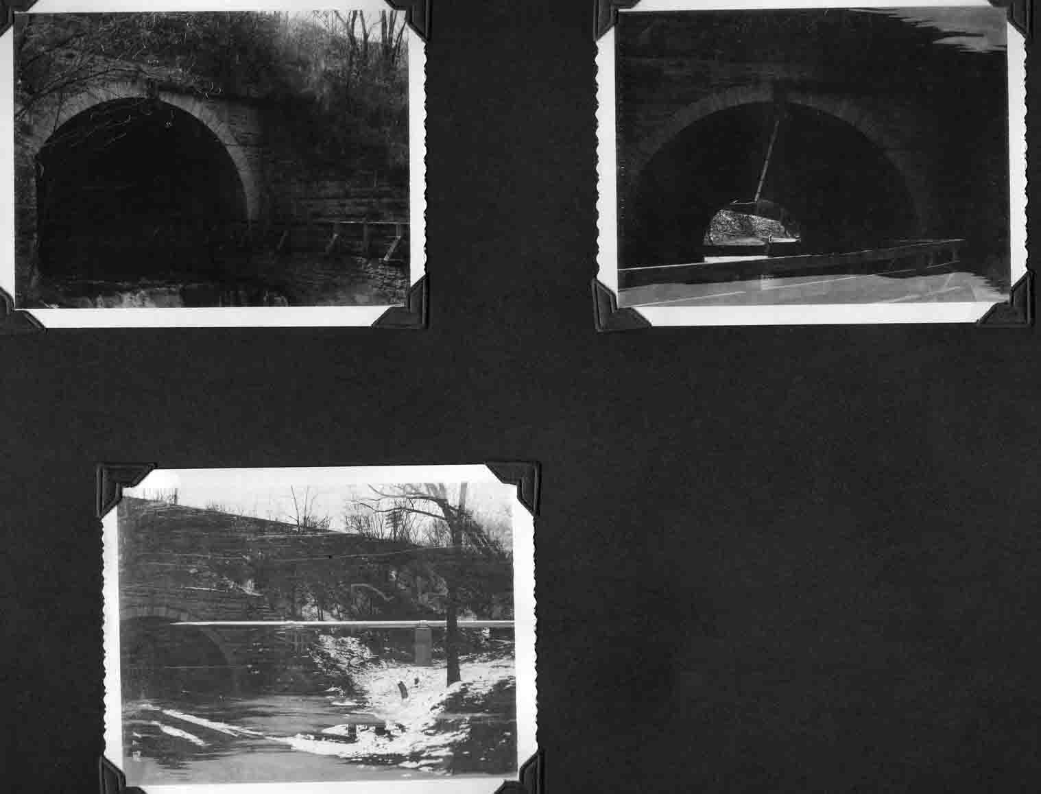 1964 Glen Rd washout